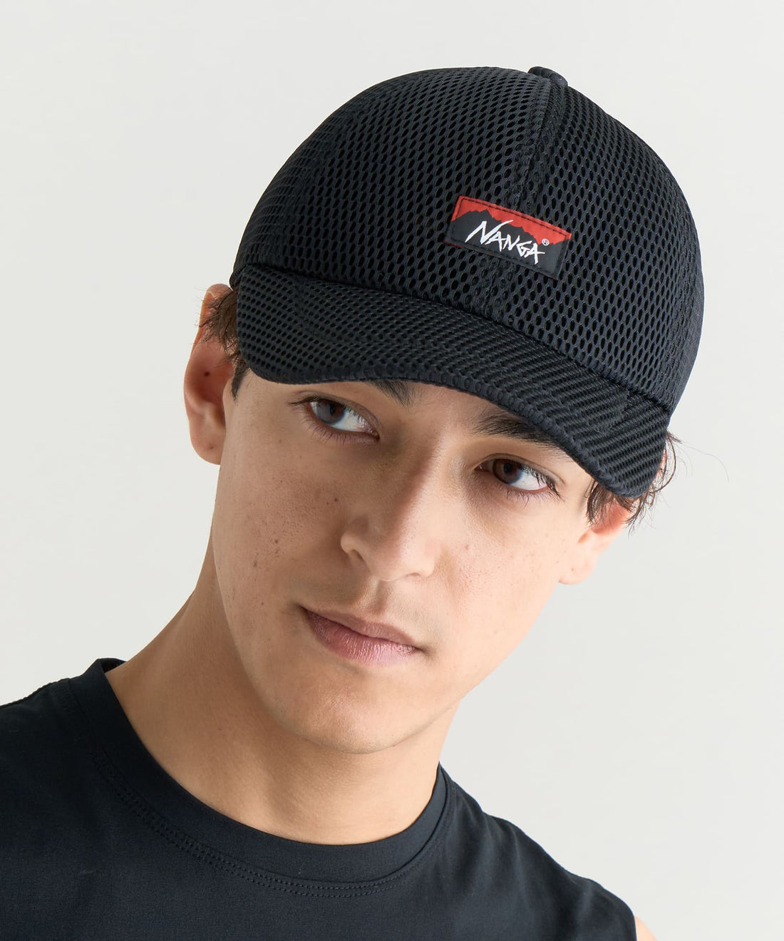 ダブルラッセルキャップDOUBLE RUSSELL CAP